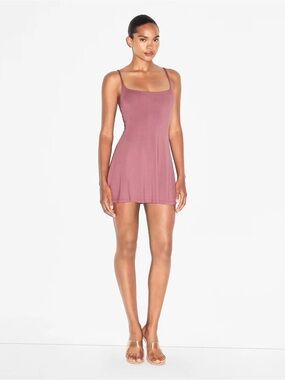 skims smooth layers mini dress SKIMS | Smooth Layers Crewneck Mini Dress | Women | Lane Crawford